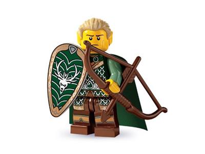 LEGO Minifigure Series 3 Elf thumbnail image