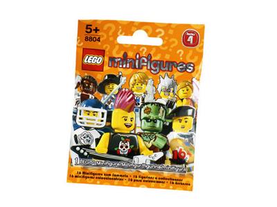 LEGO CMF Series 4 Random Bag