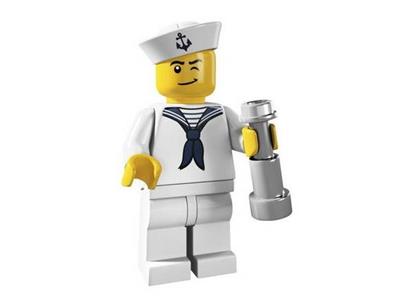 LEGO Minifigure Series 4 Sailor thumbnail image