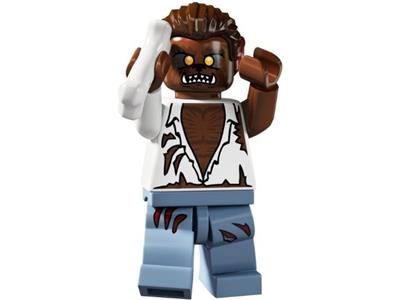 LEGO Minifigure Series 4 Werewolf