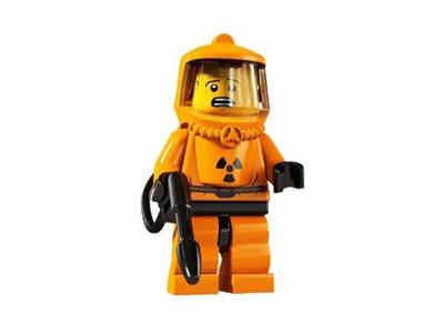 LEGO Minifigure Series 4 Hazmat Guy thumbnail image