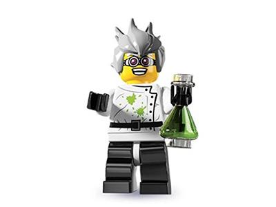 LEGO Minifigure Series 4 Crazy Scientist
