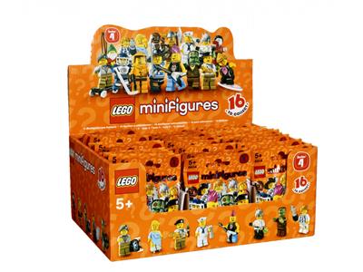 LEGO CMF Series 4 Sealed Box