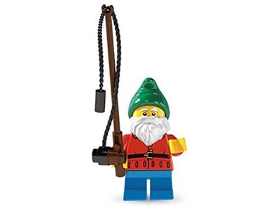 Lego Pelouse Gnome/jardin Gnome série 4 Non Ouvert Neuf Factory sealed 