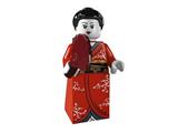 LEGO Minifigure Series 4 Kimono Girl thumbnail image