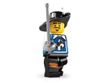 LEGO Minifigure Series 4 Musketeer thumbnail image