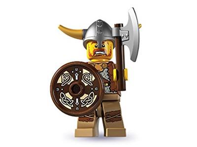 LEGO Minifigure Series 4 Viking