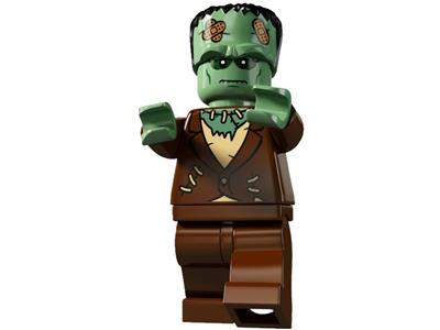 LEGO Minifigure Series 4 The Monster thumbnail image