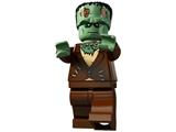 LEGO Minifigure Series 4 The Monster