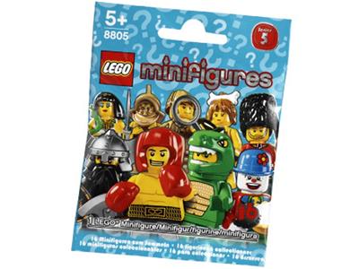 LEGO CMF Series 5 Random Bag