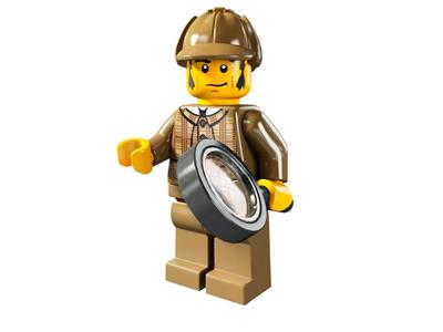 LEGO Minifigure Series 5 Detective