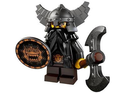 LEGO Minifigure Series 5 Evil Dwarf thumbnail image