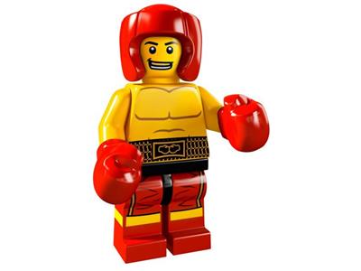 LEGO Minifigure Series 5 Boxer