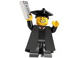 LEGO Minifigure Series 5 Graduate thumbnail image