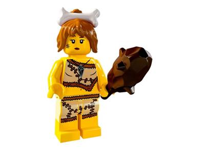 NEW LEGO Snowboarder  Series 5 FROM SET 8805  COLLECTIBLES col05-16 