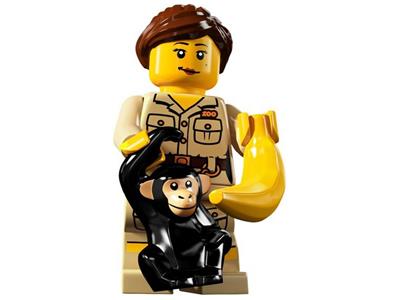 LEGO Minifigure Series 5 Zookeeper