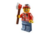 LEGO Minifigure Series 5 Lumberjack