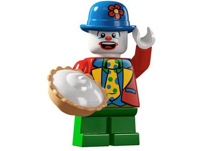 LEGO Minifigure Series 5 Small Clown