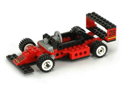 8808 LEGO Technic F1 Racer 