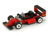 8808 LEGO Technic F1 Racer  thumbnail image