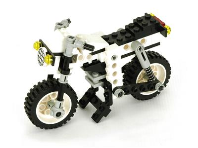 8810 LEGO Technic Cafe Racer