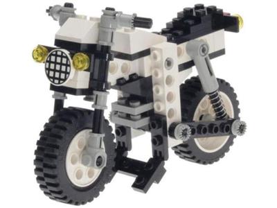 8810 LEGO Technic Cafe Racer thumbnail image