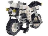 8810 LEGO Technic Cafe Racer