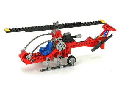8812 LEGO Technic Aero Hawk II Helicopter