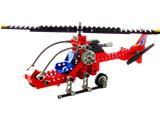 8812 LEGO Technic Aero Hawk II Helicopter