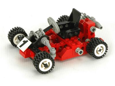 8815 LEGO Technic Speedway Bandit