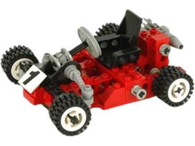 8815 LEGO Technic Speedway Bandit thumbnail image