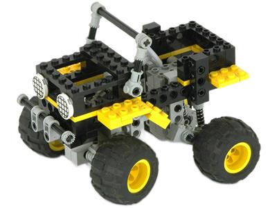 8816 LEGO Technic Off-Roader thumbnail image