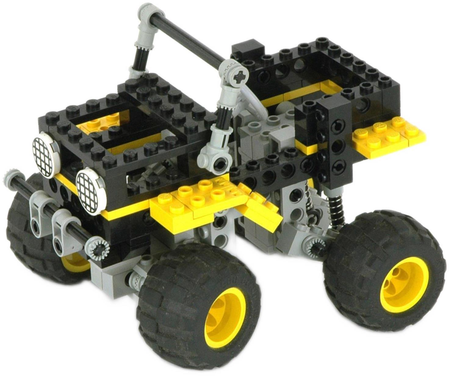 Lego technic 2025 8816
