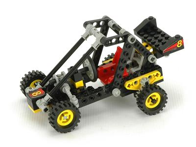 8818 LEGO Technic Dune Buggy