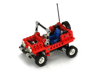 8820 LEGO Technic Mountain Rambler