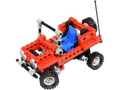 lego technic 1991