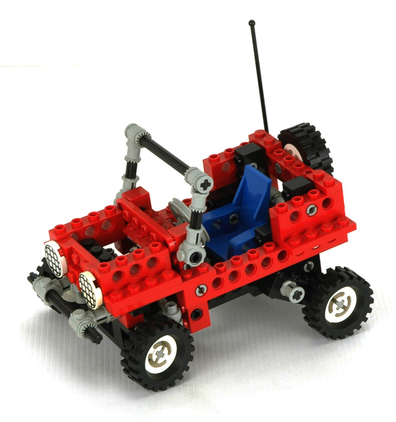 Lego technic 8820 clearance