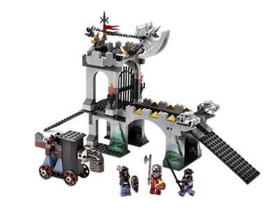 8822 LEGO Knights' Kingdom II Gargoyle Bridge