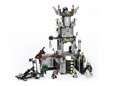 8823 LEGO Knights' Kingdom II Mistlands Tower