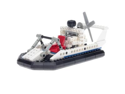 8824 LEGO Technic Hovercraft