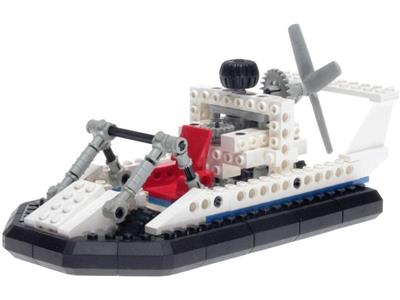 8824 LEGO Technic Hovercraft thumbnail image