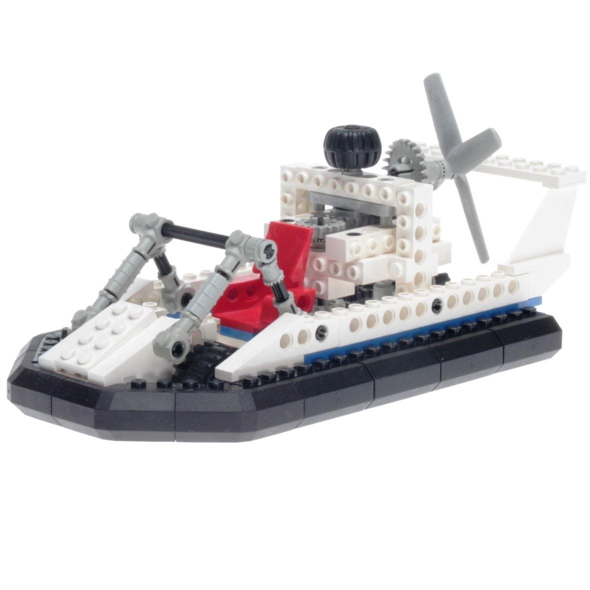 momentum opføre sig ulæselig LEGO 8824 Technic Hovercraft | BrickEconomy