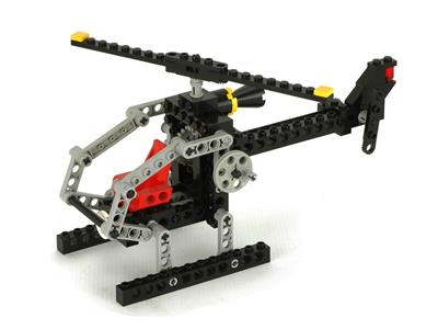 8825 LEGO Technic Night Chopper thumbnail image