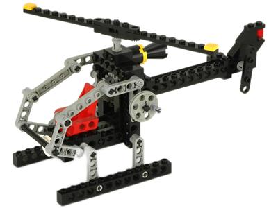 8825 LEGO Technic Night Chopper thumbnail image