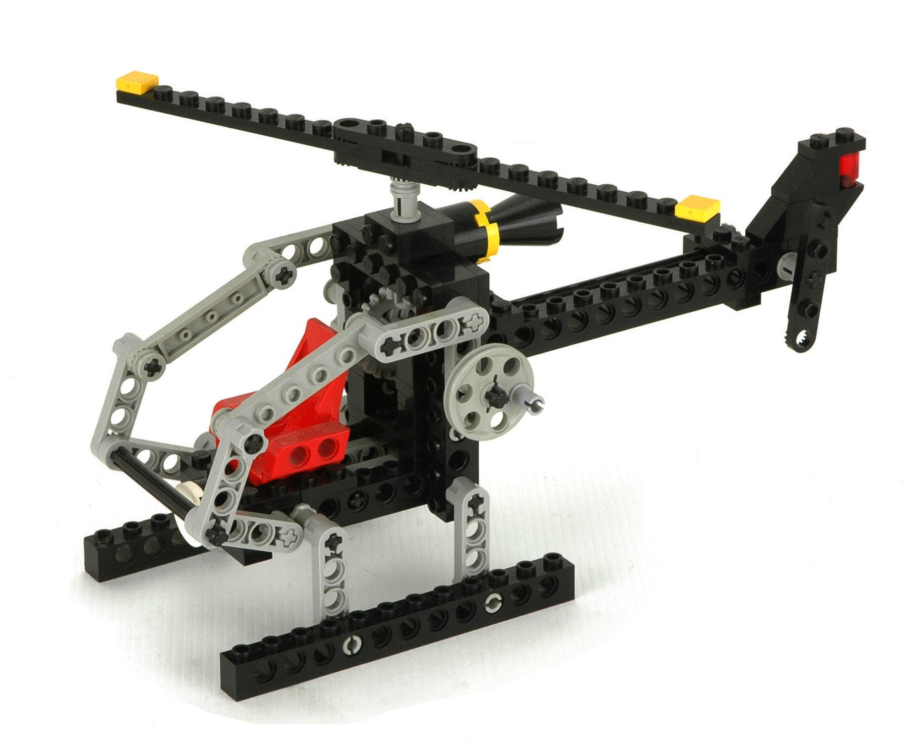 Mus Spaceship Happening LEGO 8825 Technic Night Chopper | BrickEconomy