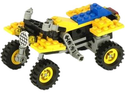 8826 LEGO Technic ATX Sport Cycle thumbnail image