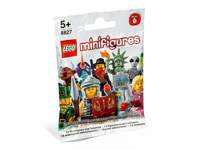 LEGO CMF Series 6 Random Bag