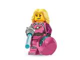 LEGO Minifigure Series 6 Intergalactic Girl