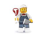 LEGO Minifigure Series 6 Butcher thumbnail image