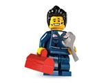 LEGO Minifigure Series 6 Mechanic thumbnail image